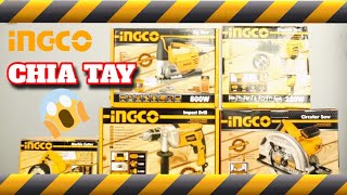 ?"CHIATAY" INGCO GIẢM GIÁ ĐẾN 15% DUY NHẤT TRONG 2 NGÀY