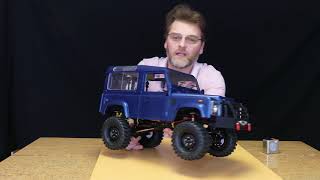 D90 Bumper