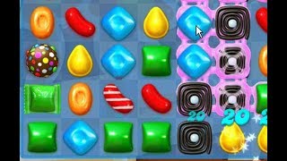 Candy Crush Soda Saga LEVEL 913 ★★★ STARS (No boosters)