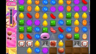 Candy Crush Saga Level 291 - 3 Star - no boosters