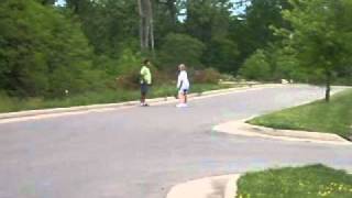 Old ladies farting