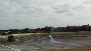 12-13-08 Orlando Helicopter Blowout - Demo Flight #1