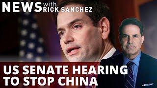 US Senate hold 'Cold-War style' hearing to stop China