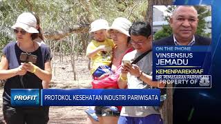 Kemenparekraf: RI Berpotensi Kehilangan Devisa Wisata USD 8 M