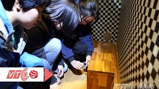 Thử chơi game nhập vai thực tế We escape | VTC