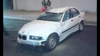 Illegal street race in Windhoek ends in multiple collisions