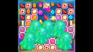 Candy Crush Friends Saga Level 196