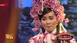 Sao Việt thích thú với giọng ca cải lương ngọt ngào của cặp đôi trẻ!