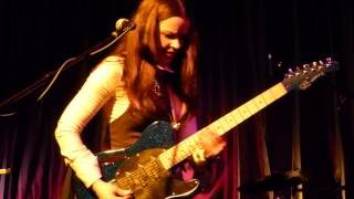 Erja Lyytinen and Band " THE SKY IS CRYING " PEP Kellinghusen 1.11.2014