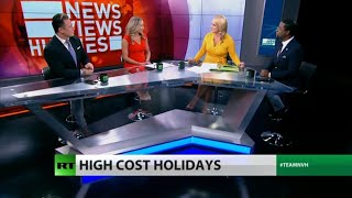 Holiday headache in post-pandemic economy & Terrorists in your PTA?