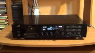A & D GX - Z9000