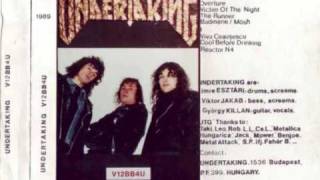 UNDERTAKING - Victim of the night (V12BB4U [Demo 1989])