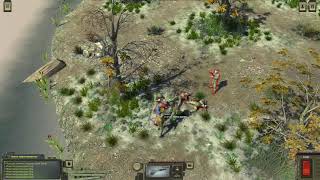 Atom RPG. Мачете "Тайга" - гроза подвыпивших селян!!