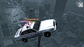 МАФИОЗНАЯ ОБЛАВА (GTA IV)
