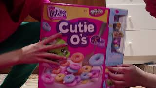 Real littles Cutie O's