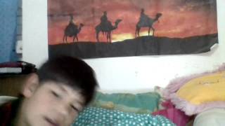 Mischael cantando