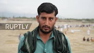 Afghanistan: Thousands gather for Eid prayers in Jalalabad despite ongoing Taliban offensive