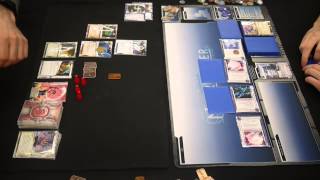 Netrunner with Scott - Compleat Strategist Tournament - 20140118 - Round 4