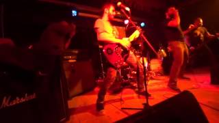 MERDONALD’S @MOBFEST 2015  // CSA Baraonda /  Milano / 19 Dicembre 2015