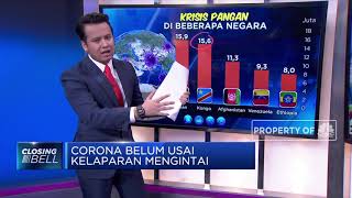 Corona Belum Usai Kelaparan Mengintai