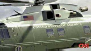 Obama's $400 million Helicopter