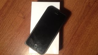 IPhone 5S | Refurbished | Как новый