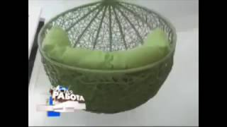 Подвесное кресло гамак