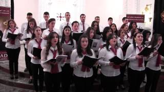 SOK Augsburg - SOKAD Weihnachtskonzert 24.12.2015 - Bthulto Yeldath Dumoro