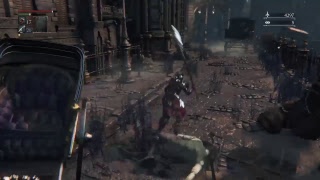 Bloodborn 2. Boss bekämpfen   Stream Ger/Ps4