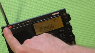 Радиоприемник Tecsun PL-680 Обзор