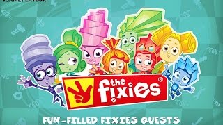Fixies The Masters (By Apps Ministry LLC) iOS / Android Gameplay Video