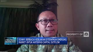 Manajemen Risiko RI di Era Normalisasi Kebijakan Moneter