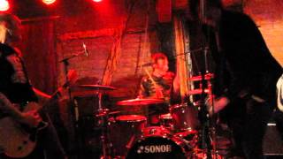 STUMBLING PINS Rendsburg T-Stube 23.04.2016