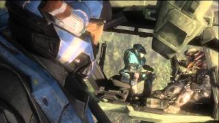 Halo: Reach Co-Op Campaign on Legendary Part 1
