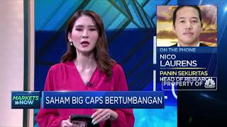 Investor Incar Saham Siklikal, Saham Big Caps Bertumbangan