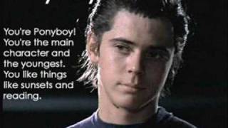 The Outsiders - Then and Now