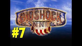 Bioshock Infinite - Walkthrough/Gameplay - Part 7 [Booker's Betrayal] (XBOX 360/PS3/PC)