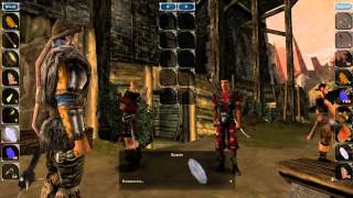 Прохождение игры Gothic 1/Готика 1: Часть 6 - Богатый человек в колонии.