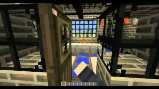 Minecraft - Mi cassa =P !