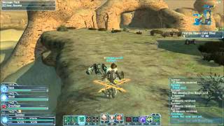 Let's Play Phantasy Star Online 2, Part 16 (Halloween Update) PSO2