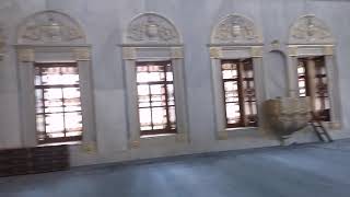 Прогулки по Стамбулу.  Дорога к МЕЧЕТИ НУСРЕТИЕ.