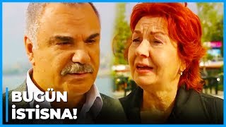Ali Rıza ve Hayriye Tatile Gidiyor! - Yaprak Dökümü 8. Bölüm
