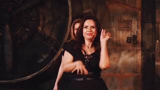 Solo Latina в Студии танцев Show Time. Анастасия Вайда