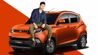 Mahindra KUV100 (S101) Launch on January 15