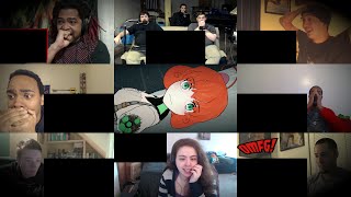 RWBY Volume 3, Episode 9-"PvP" Reaction Mashup!!