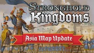 Stronghold Kingdoms - China World Trailer