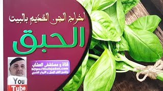 اخراج الجن المستوطن بالبيت منذ فترة طويلة باستخدام الحبق