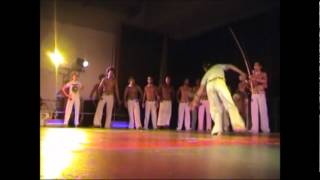 CAPOEIRA SENZALA DEMO PROF