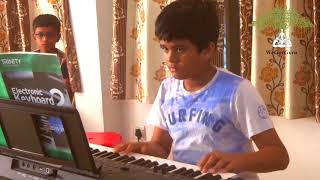 Aaron(Piano Recitals) - November 2018