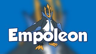 Empoleon Estrategia (Pokémon) - Pokéradar